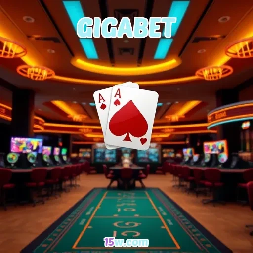 GIGABET: Seu Portal para Aventuras Incríveis em Jogos Virtuais